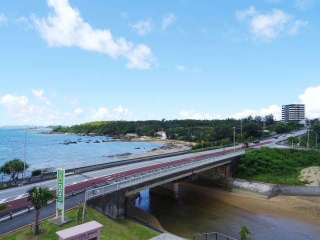 宜野座村